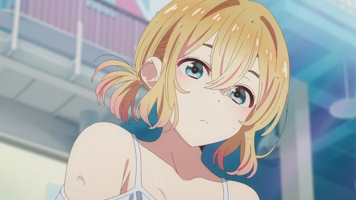 Rent-a-Girlfriend recebe visual e estreia da 5ª temporada