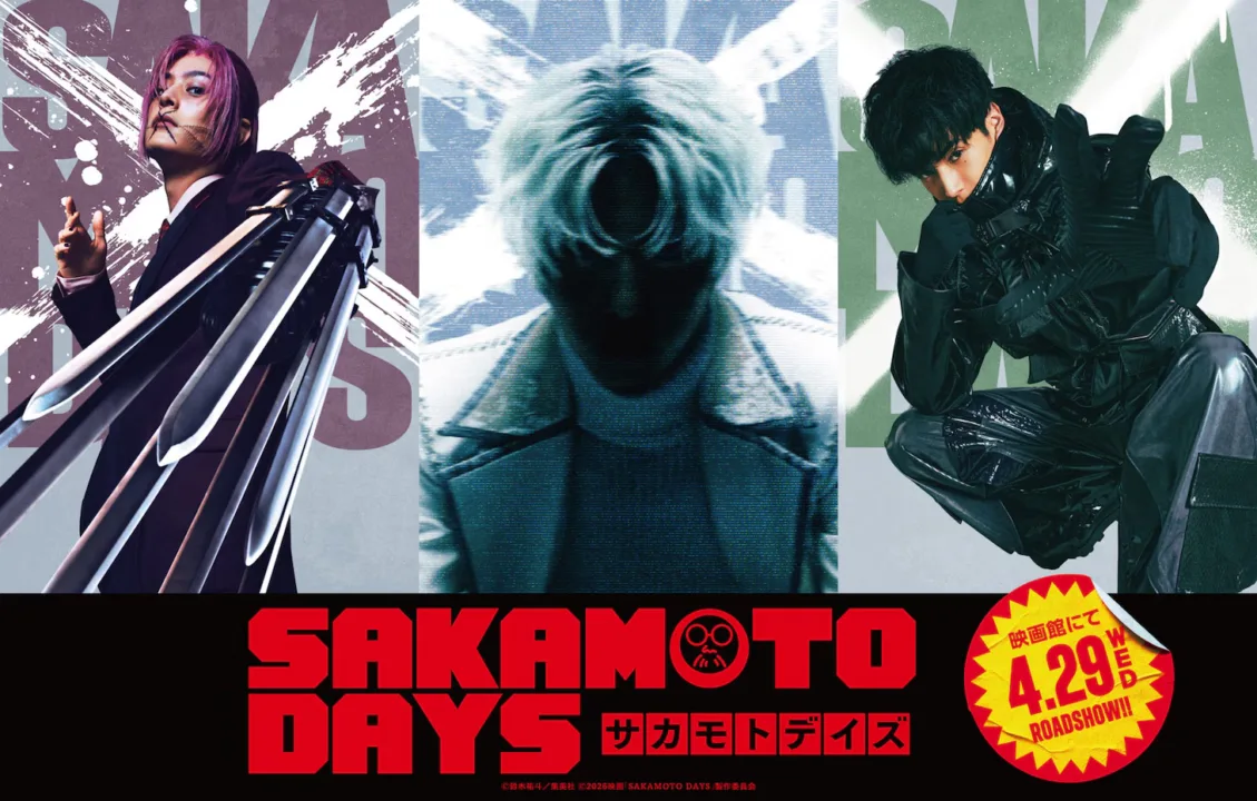 Sakamoto Days