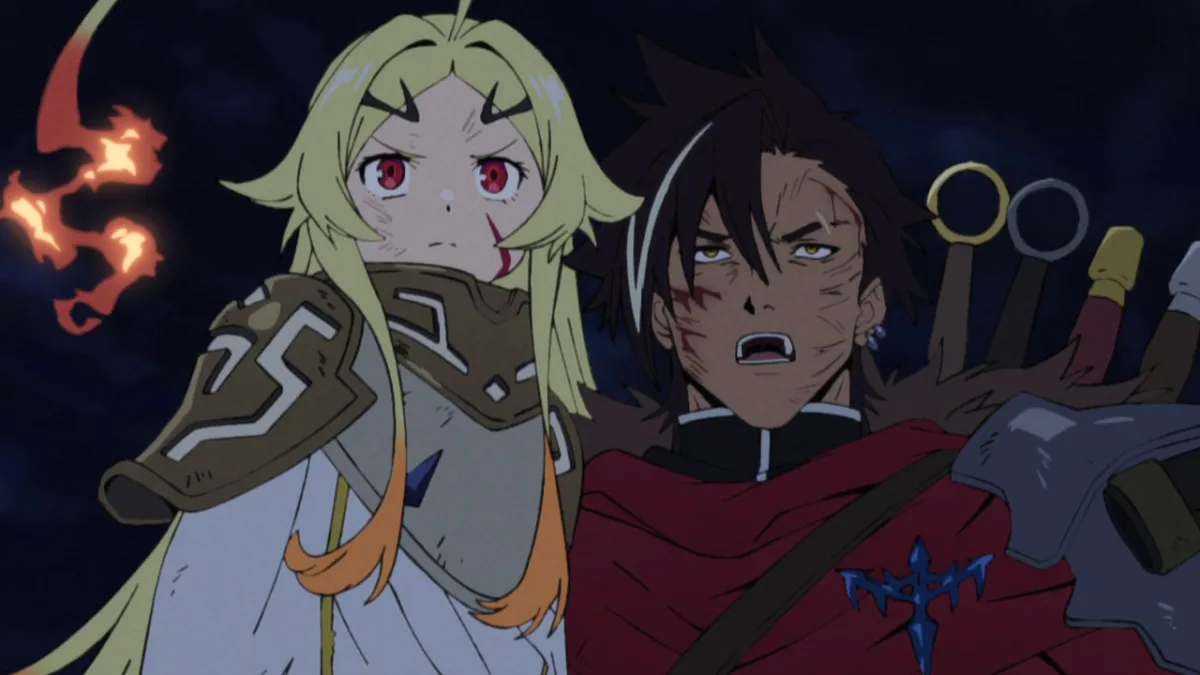 英雄宣告:第2話の放送延期