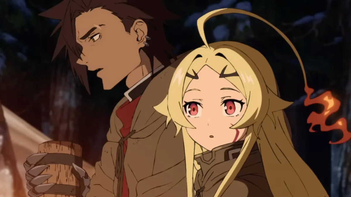 Sentenced to Be a Hero dévoile un aperçu de l'épisode 2