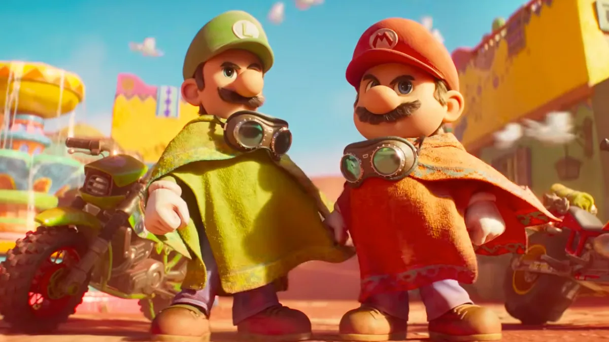 Super Mario Galaxy: Filme ganha trailer com Yoshi