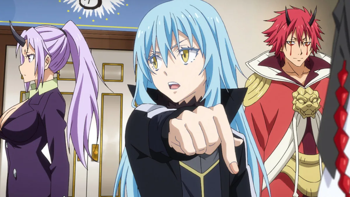 Tensei Slime 4ª temporada estreia em abril de 2026