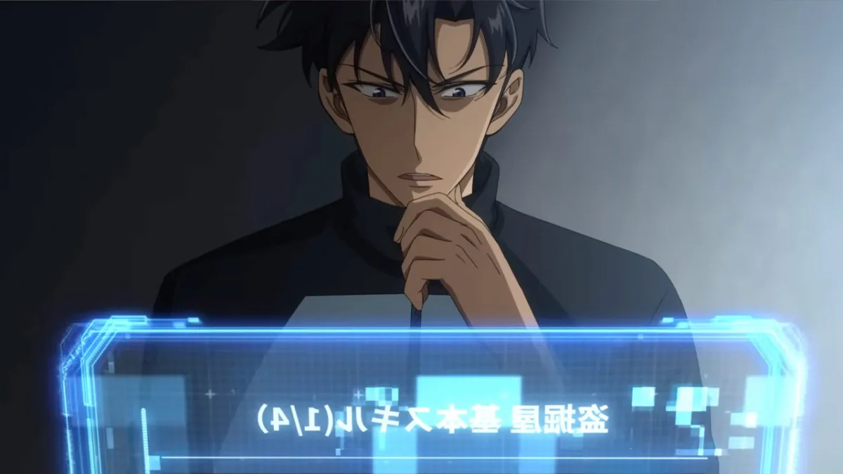 Tomb Raider King estreia em julho com clima de Solo Leveling