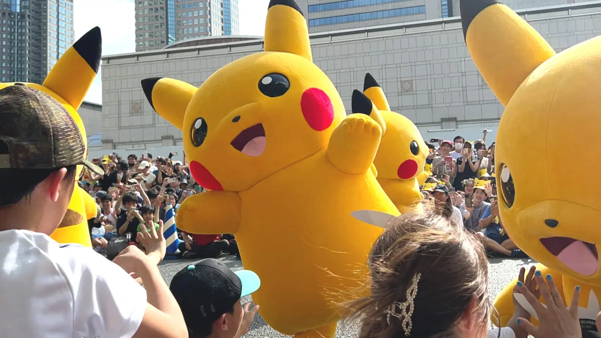 Universal Studios y Pokémon anuncian un proyecto sin precedentes