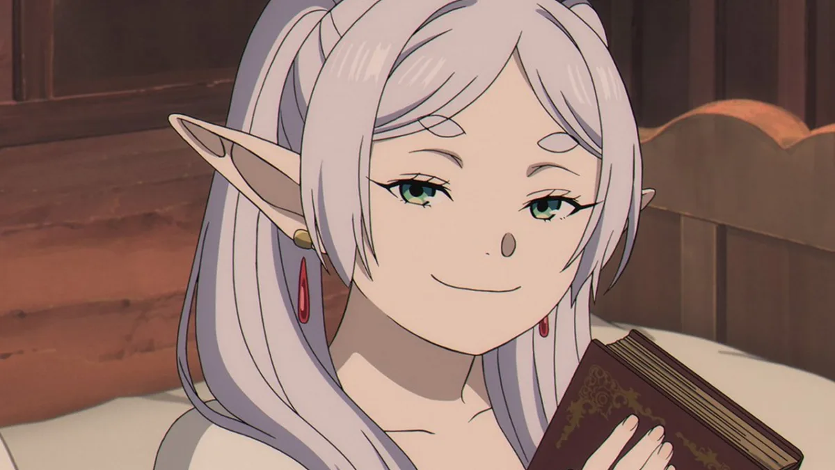 El autor de Shokugeki no Soma sorprende con el arte de Frieren