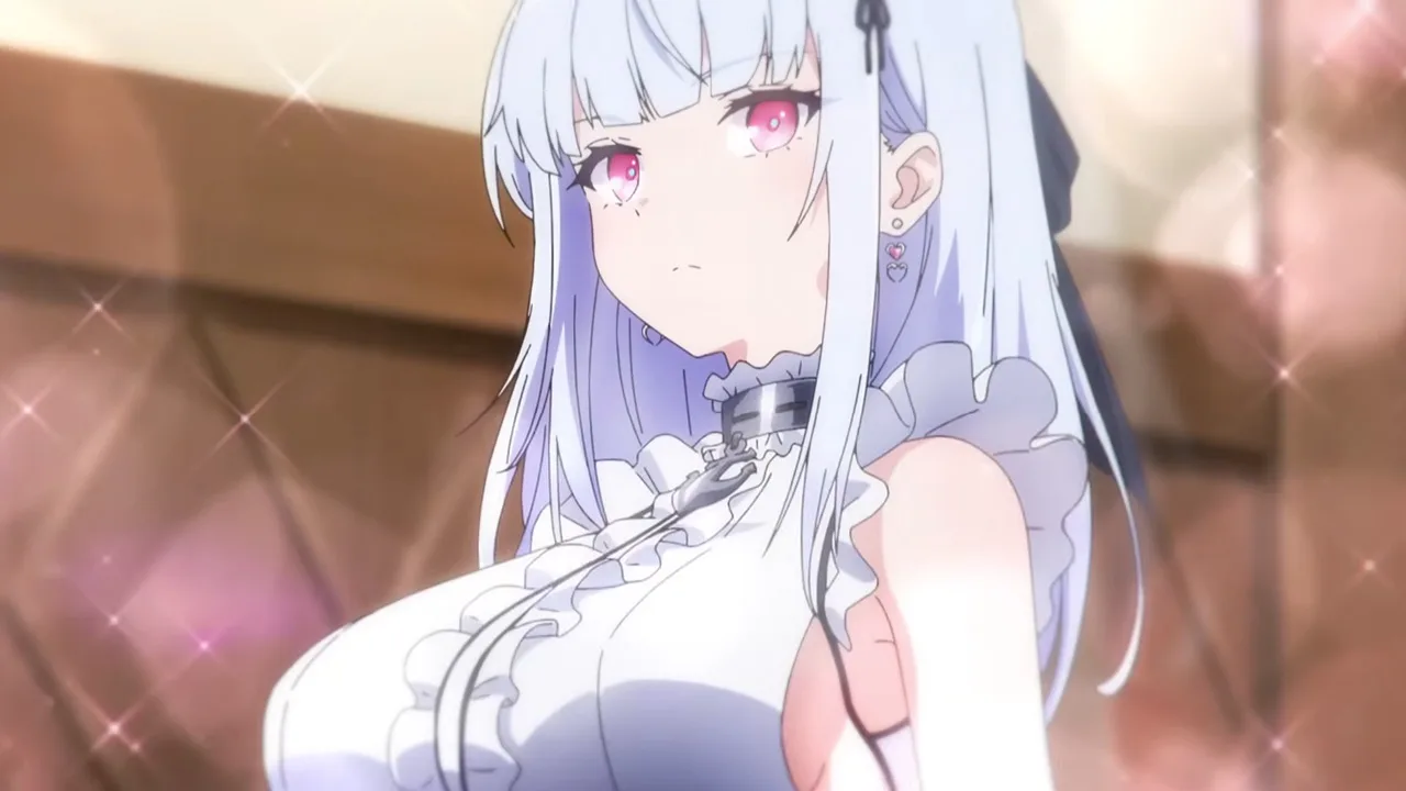 Azur Lane: Slow Ahead! 2 estreia em julho de 2026