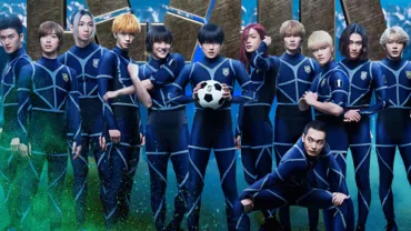 Blue Lock: Filme live-action ganha trailer, data e elenco