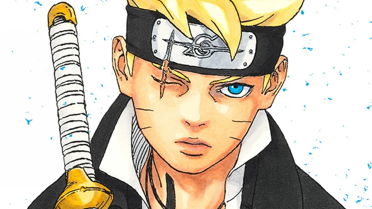 Boruto atinge recorde histórico de buscas no Google