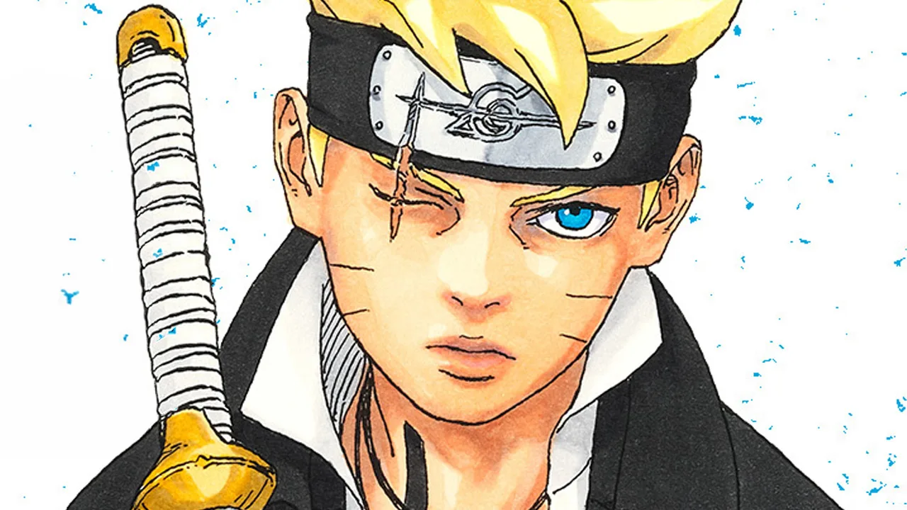 Boruto atinge recorde histórico de buscas no Google