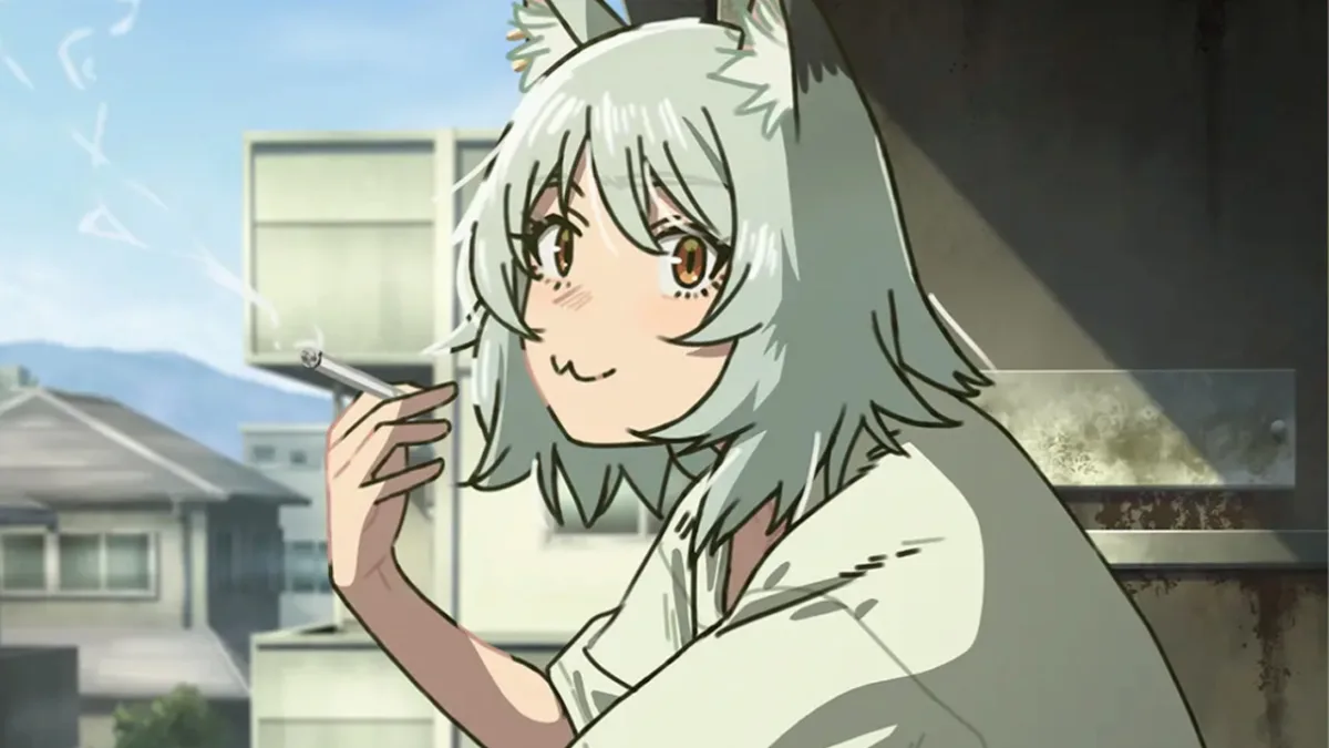 Chainsmoker Cat ganha adaptação para anime