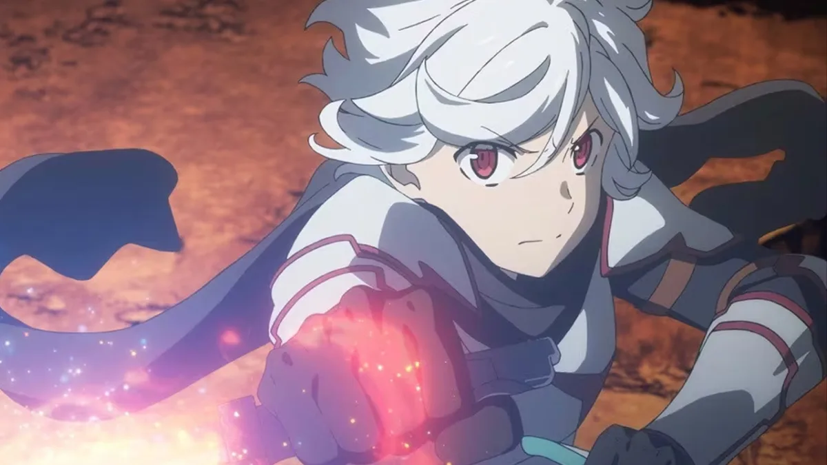 DanMachi: Anime tem 6ª temporada confirmada