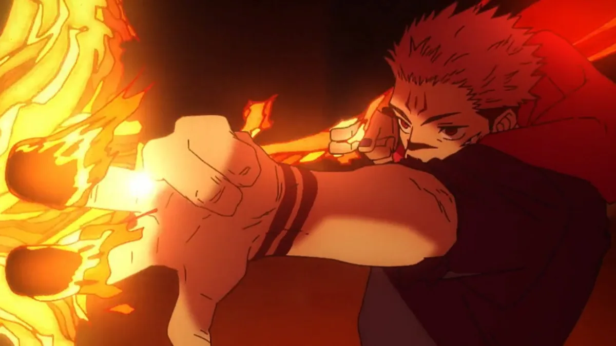 Dedo de Sukuna se tornou item comestível na vida real