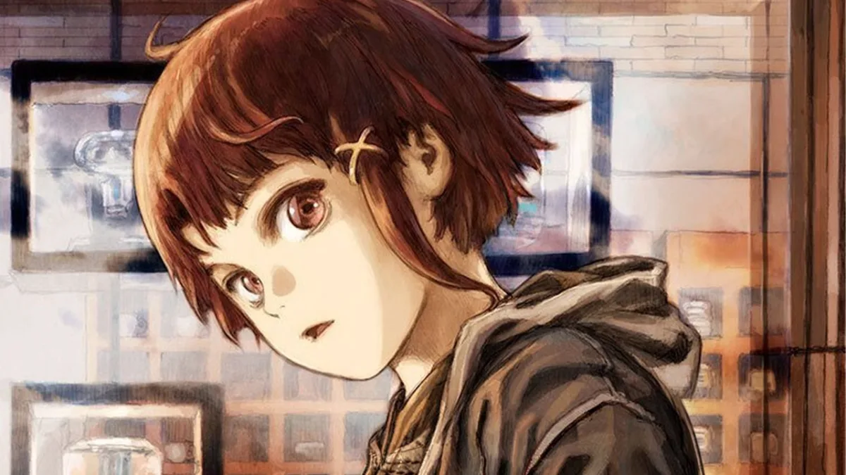 Desper n'est pas une suite de Serial Experiments Lain