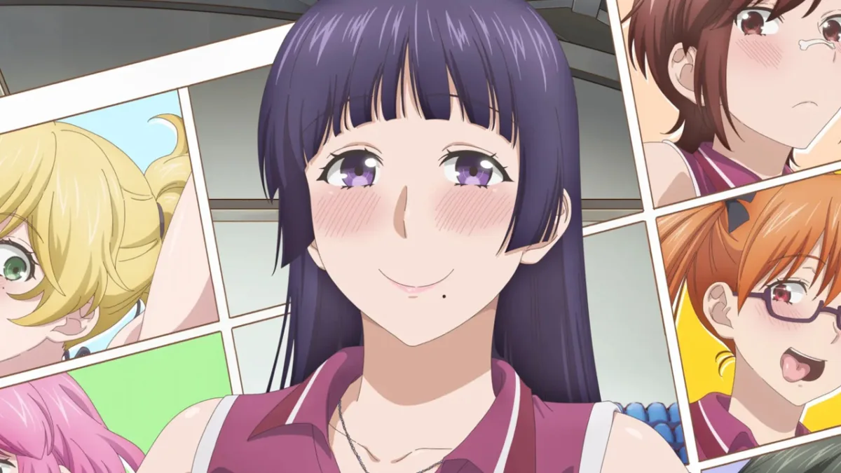 L'anime « Do You Like Big Girls? » annonce sa diffusion anticipée