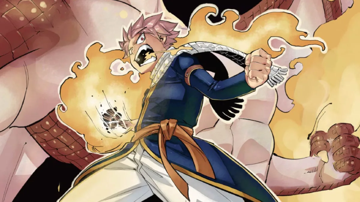 Fairy Tail celebra 20 anos com exposição de artes no Japão