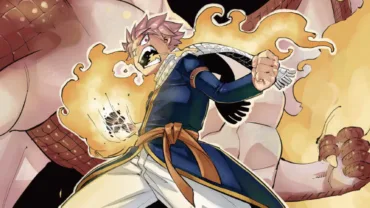 Fairy Tail celebra 20 anos com exposição de artes no Japão