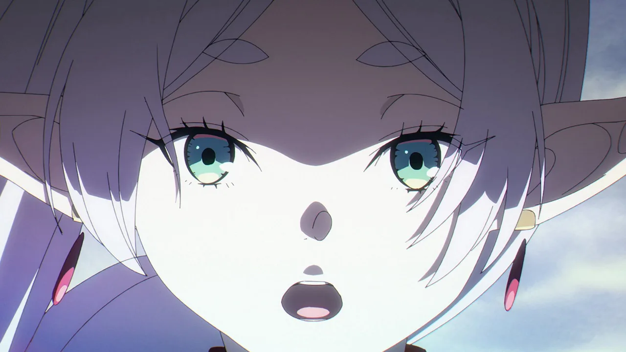 Frieren 2ª temporada: Novo visual da nova fase do anime