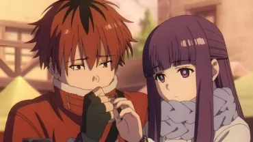 Frieren : Les acteurs réclament que Stark et Fern se mettent bientôt ensemble