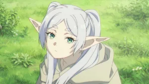 Frieren surpasses Hatsune Miku in best hairstyle ranking