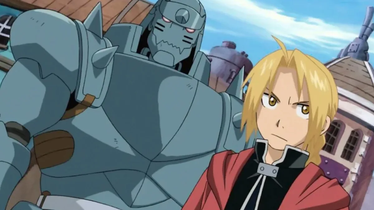 Fullmetal Alchemist 2003 teve final aprovado pela criadora do mangá