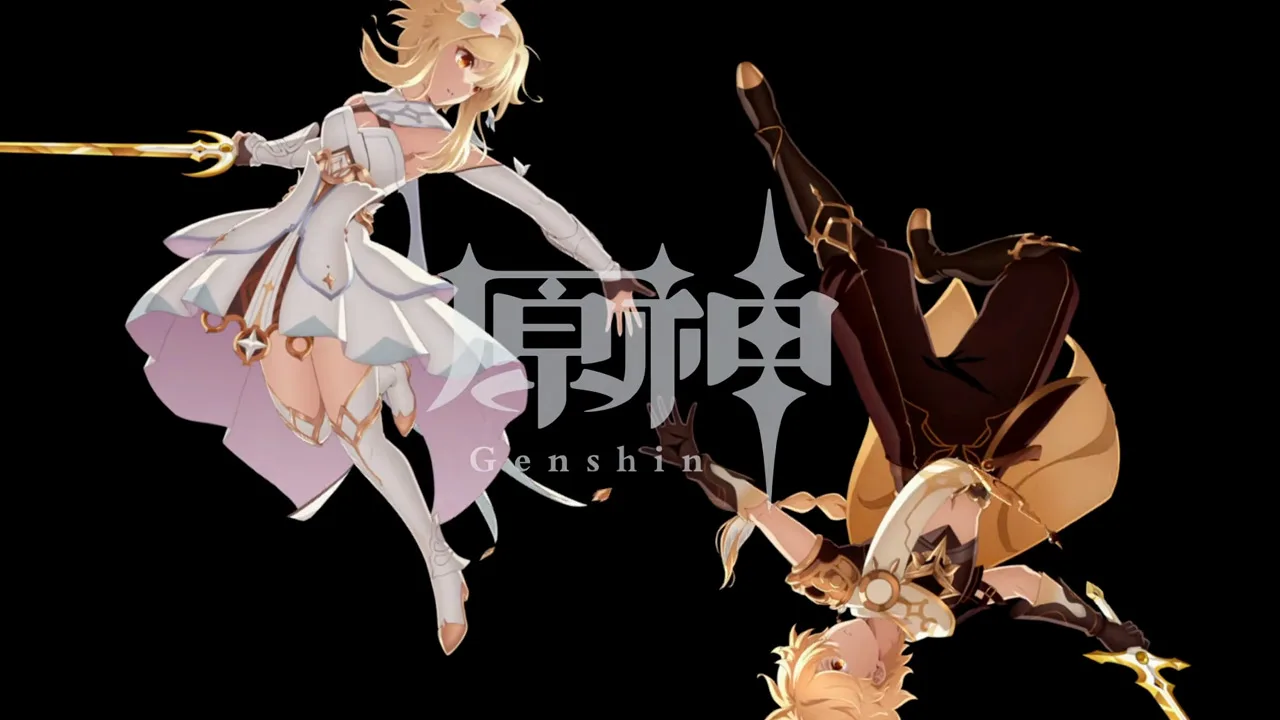 Genshin Impact Anime