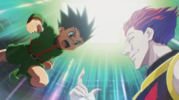 Hunter x Hunter recebe abertura animada do Studio M2
