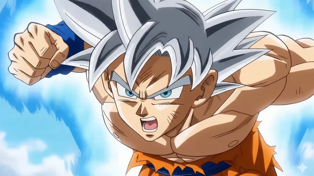 IA é usada para animar o novo Dragon Ball Super: The Galactic Patrol