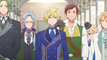 Jishou Akuyaku Reijou revela novos personagens