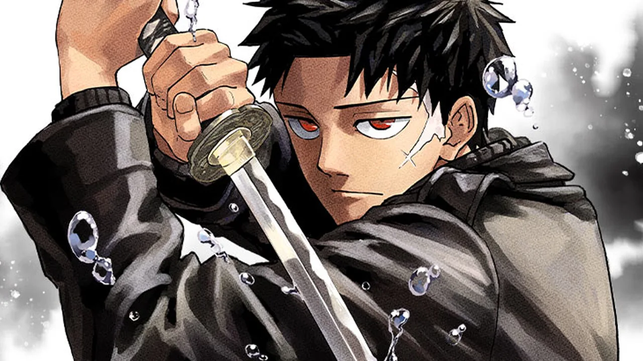 Kagurabachi: Mangá encerra parte 1 e confirma sequência