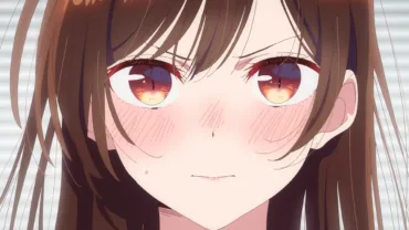 Kazuya y Chizuru se besan en el nuevo tráiler de Rent-a-Girlfriend