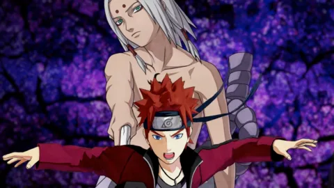 Kimimaro chega ao Naruto to Boruto: Shinobi Striker