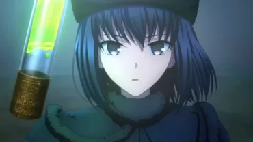 Mahoutsukai no Yoru ganha trailer com estreia para 2026