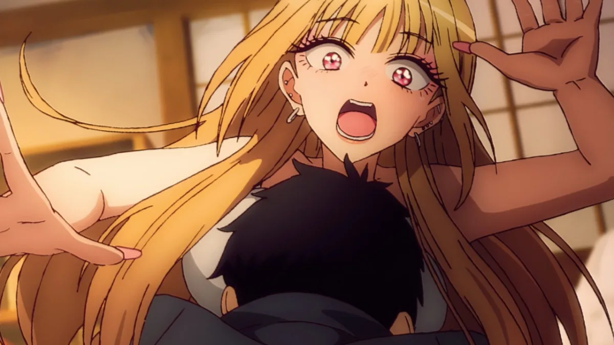 Maplestar anuncia nova animação de Marin x Gojo