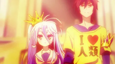 No Game No Life: Volume 13 mendapatkan tanggal rilis resmi