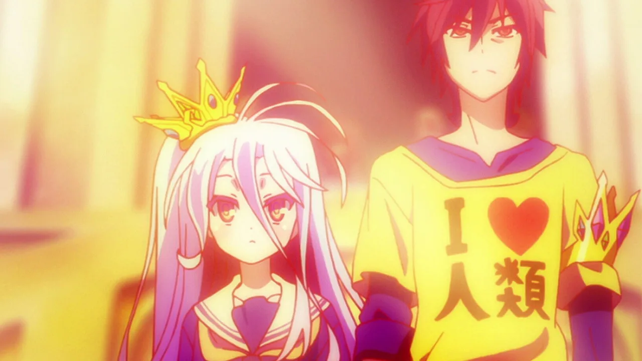No Game No Life: Volume 13 ganha data oficial