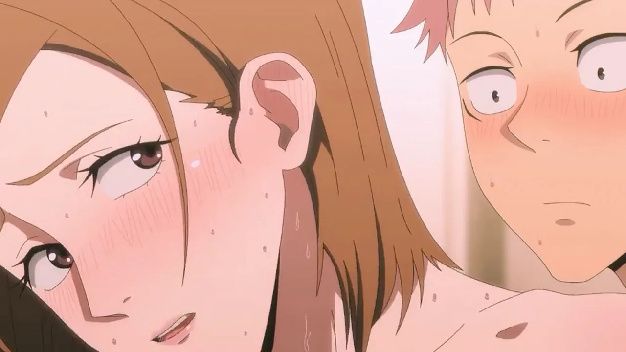 Nobara x Itadori - Jujutsu Kaisen (JJK)