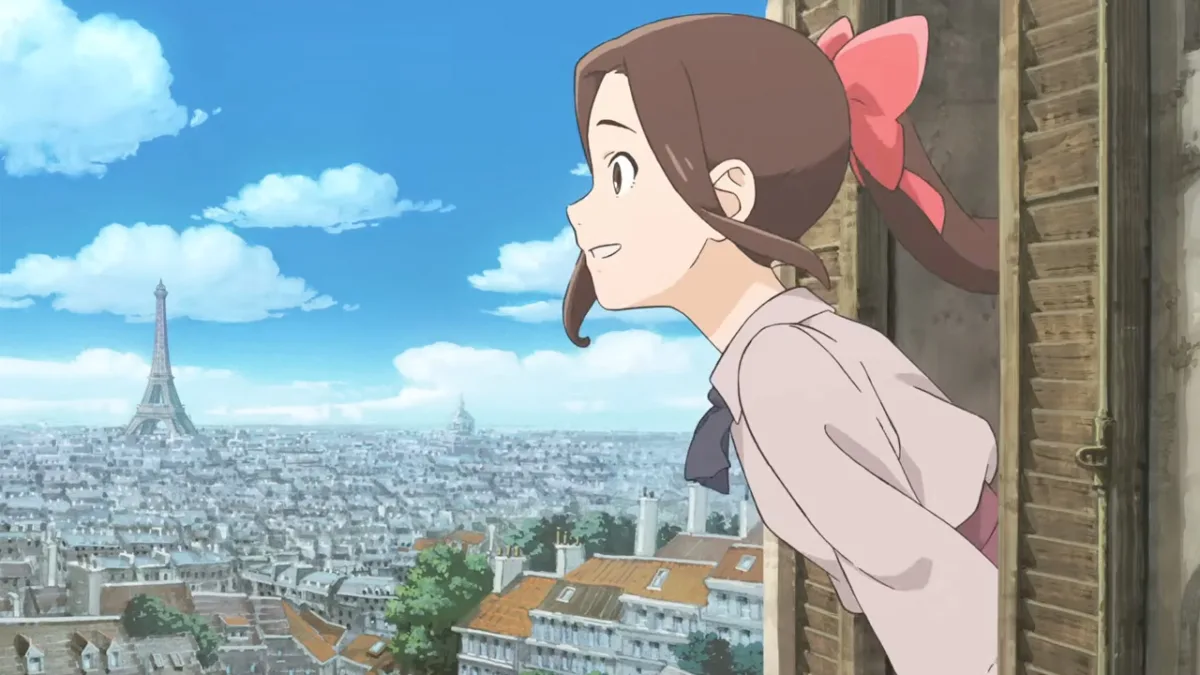 Paris ni Saku Étoile emociona em novo trailer do filme