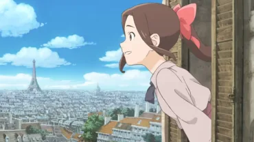 Paris ni Saku Étoile emociona em novo trailer do filme