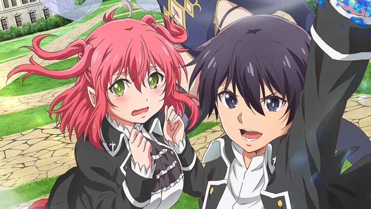 Rakudai Kenja no Gakuin Musou recevra une adaptation animée