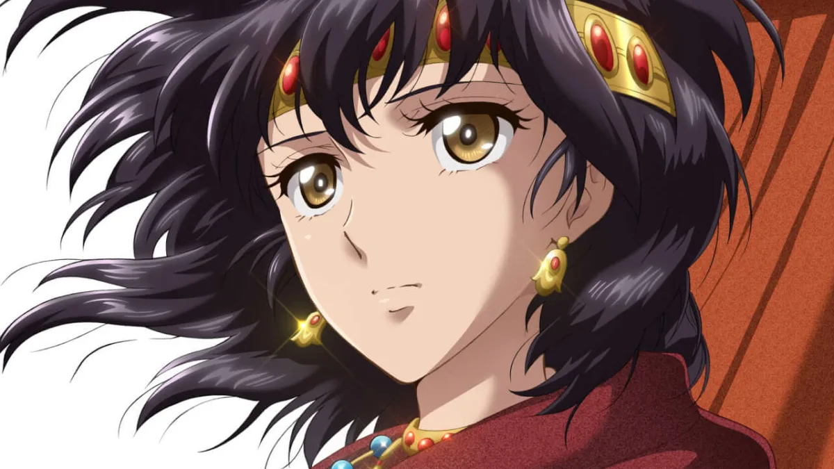 Red River tendrá una adaptación al anime que se estrenará en 2026