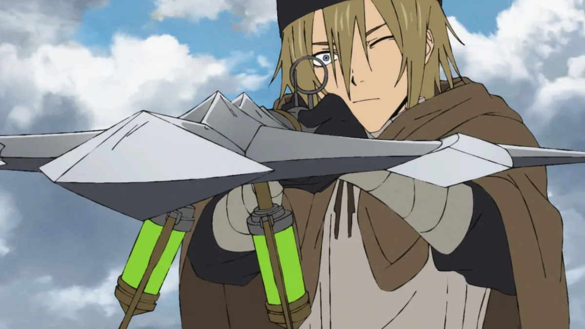 Sentenced to Be a Hero ganha prévia do episódio 5