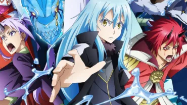 Tensei Shitara Slime | Rimuru encara as profundezas em trailer do filme