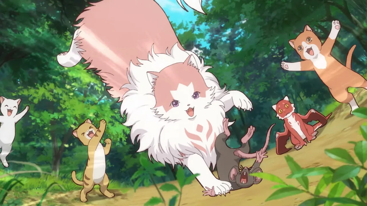 The Cat and the Dragon ganha trailer com estreia para 2026