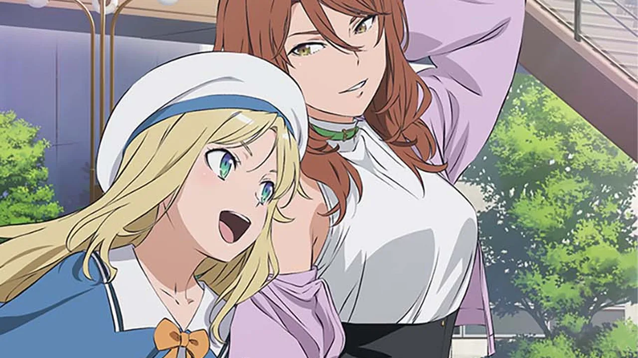 Toaru Anbu no Item ganha anime para 2026