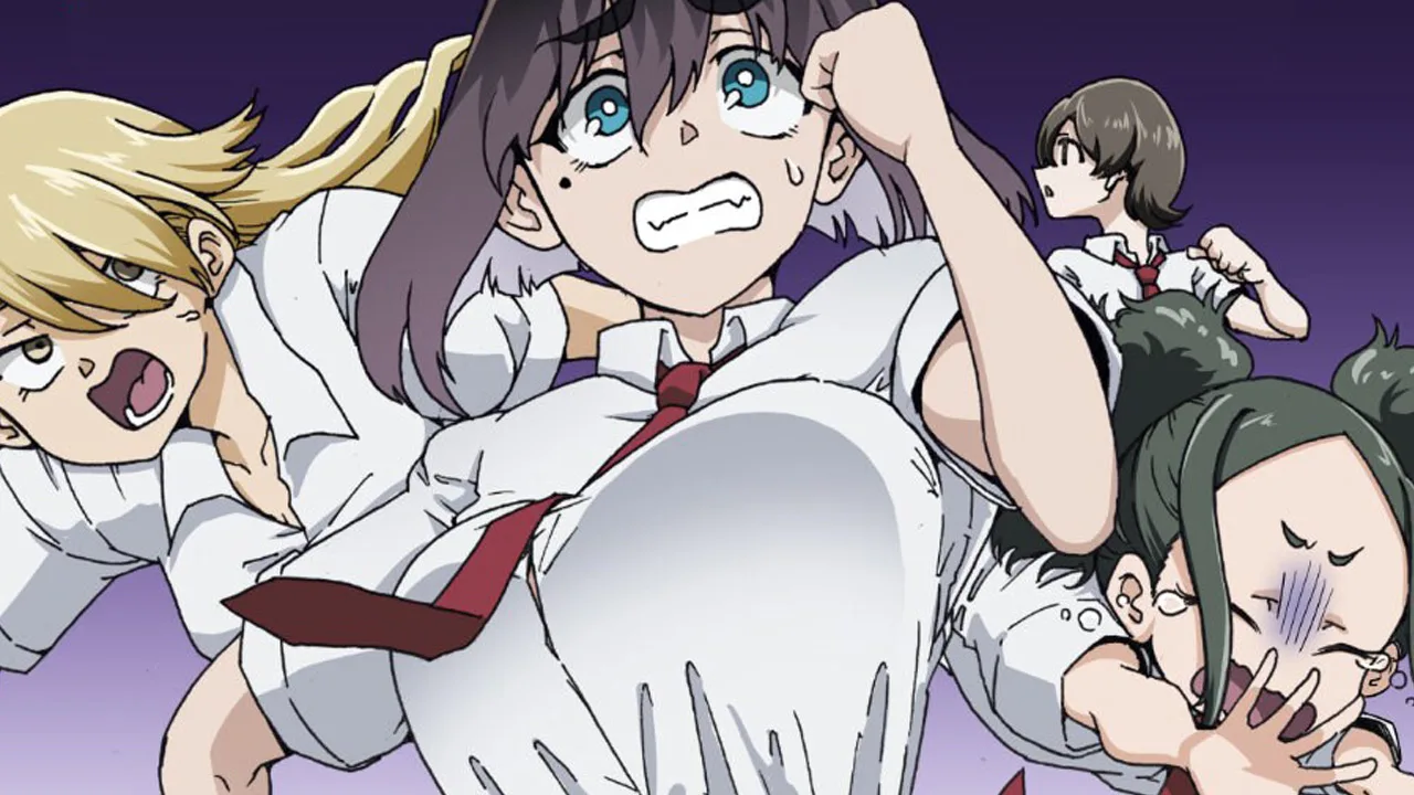 Ushiro no Shōmen Kamui-san ganha anime com estreia para 2026