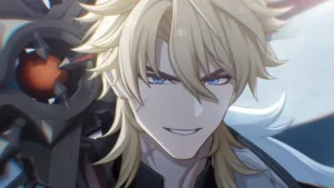 Varka de torna um personagem jogável em Genshin Impact