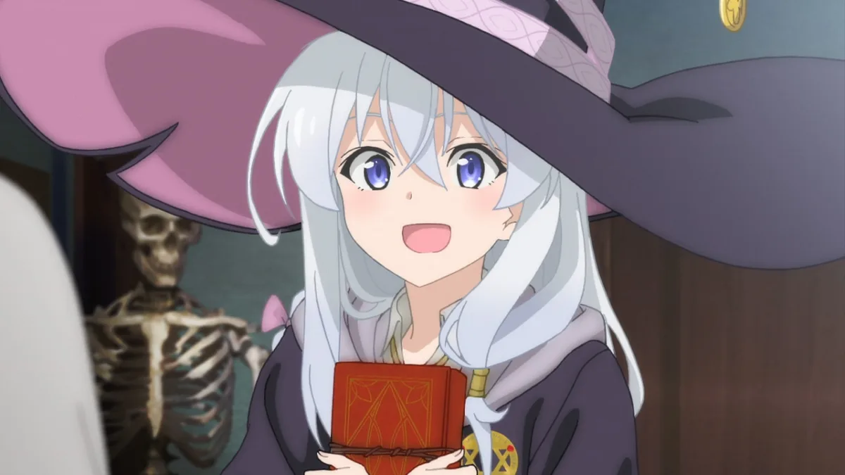 Wandering Witch: Filme de Elaina é anunciado