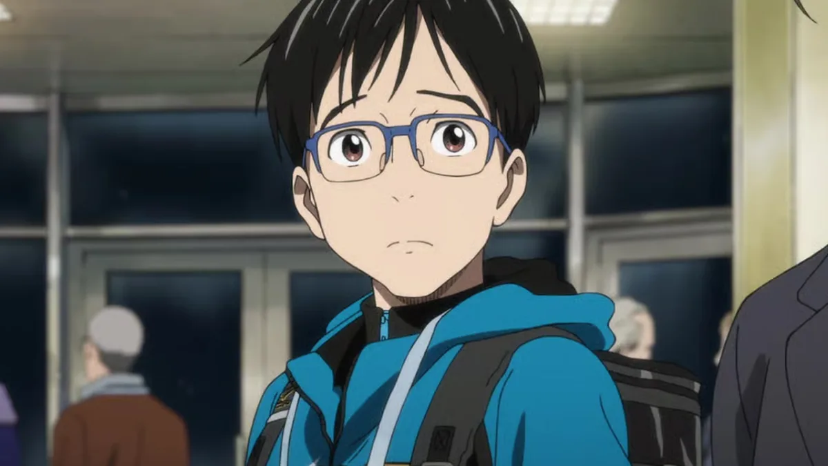 Yuri!!! on Ice ganha dublagem na Crunchyroll