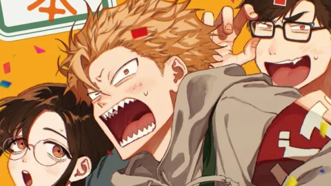 Zeikin de Katta Hon ganhará anime e live-action