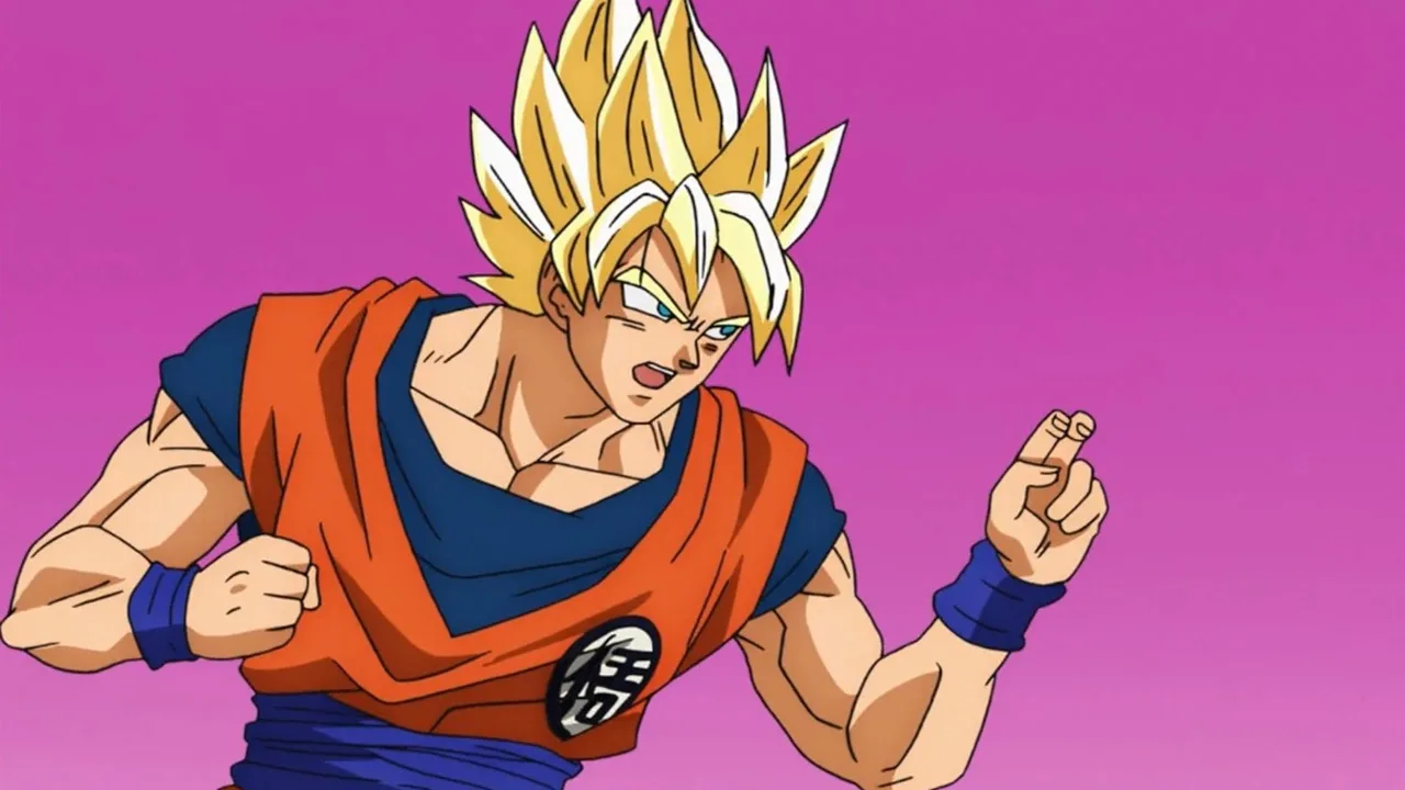 Dragon Ball Super 2015